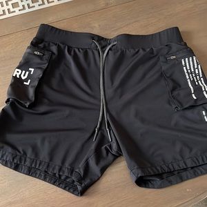 asrv training shorts great condition
